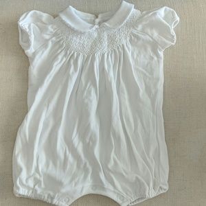 Ralph Lauren infant girl onsie